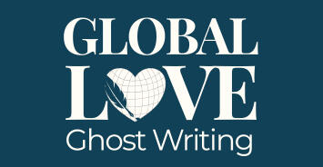 Global Love Ghost Writing and Consulting Logo